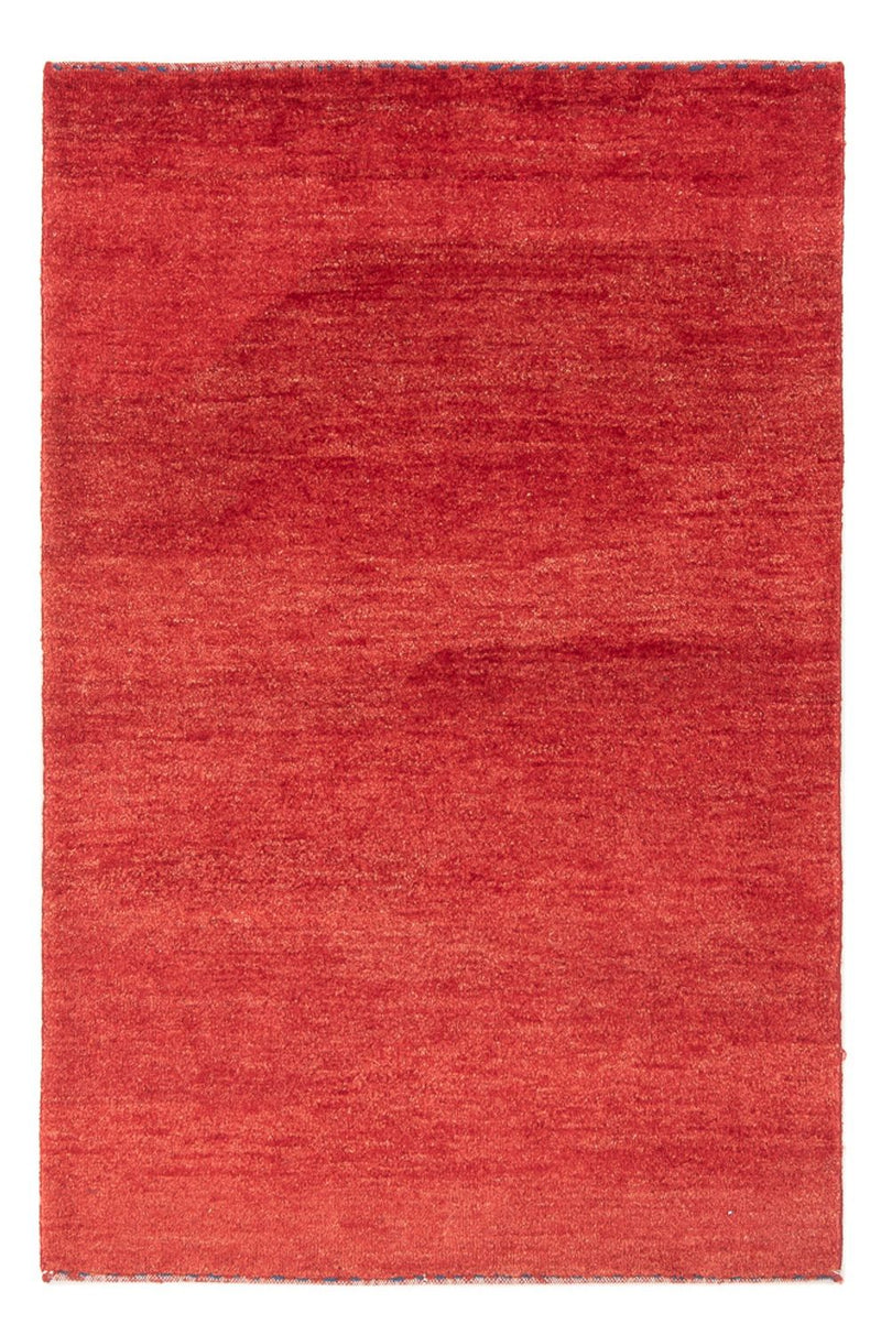 Gabbeh tapijt - Perzisch - 150 x 100 cm - rood