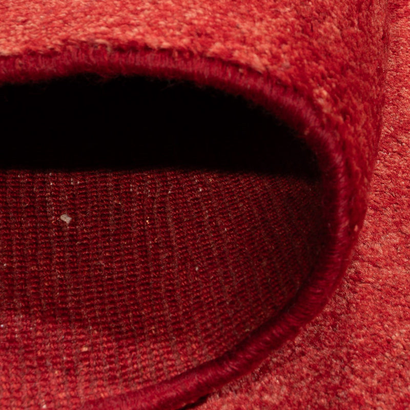 Gabbeh tapijt - Perzisch - 150 x 100 cm - rood