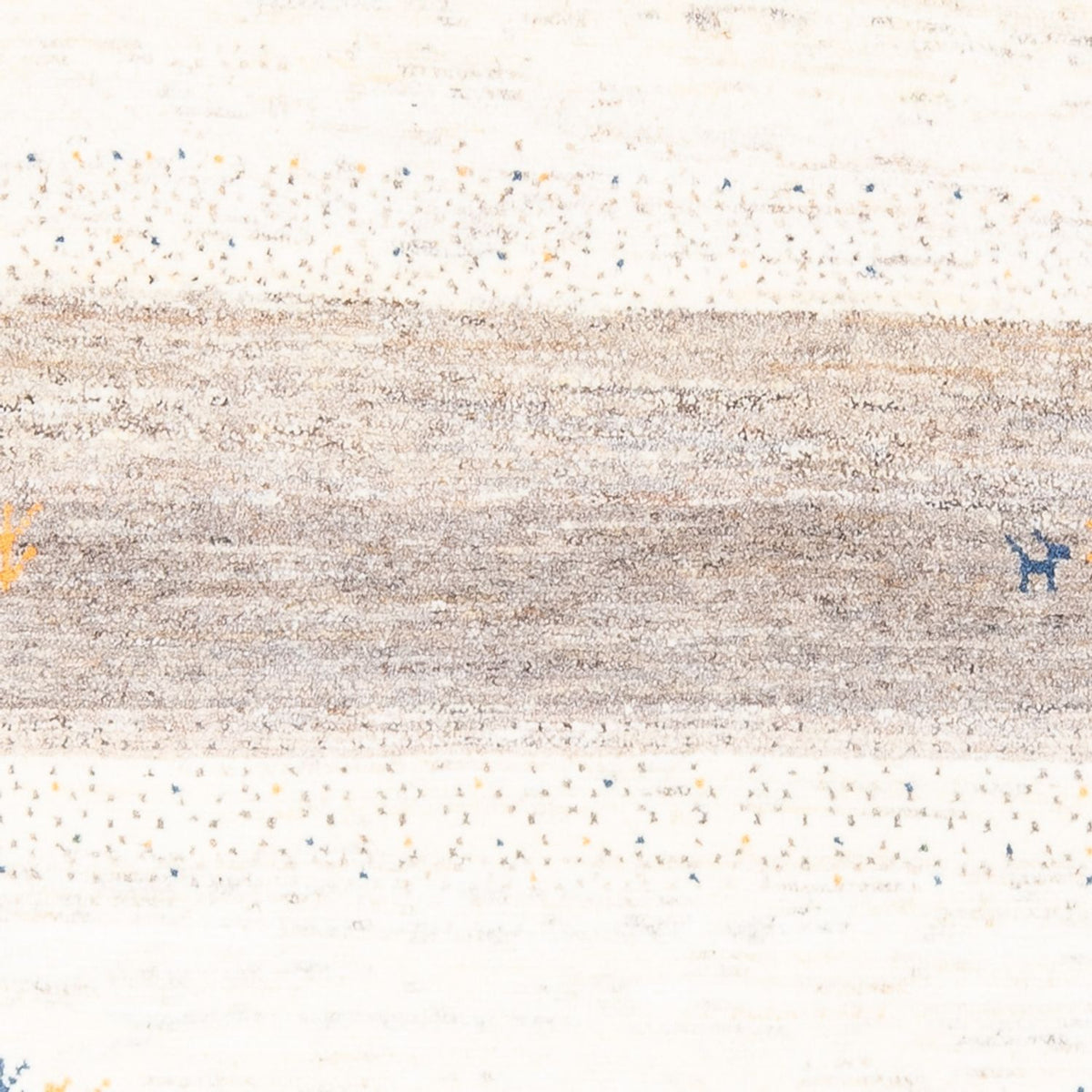 Gabbeh tapijt - Perzisch - 153 x 110 cm - veelkleurig