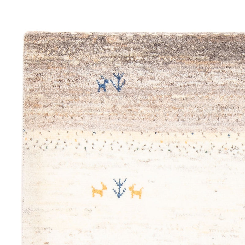 Gabbeh tapijt - Perzisch - 153 x 110 cm - veelkleurig