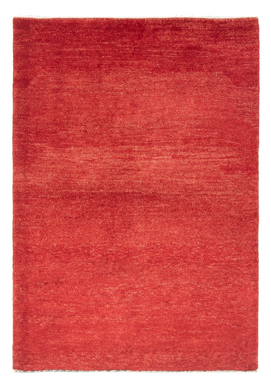 Gabbeh tapijt - Perzisch - 146 x 104 cm - rood