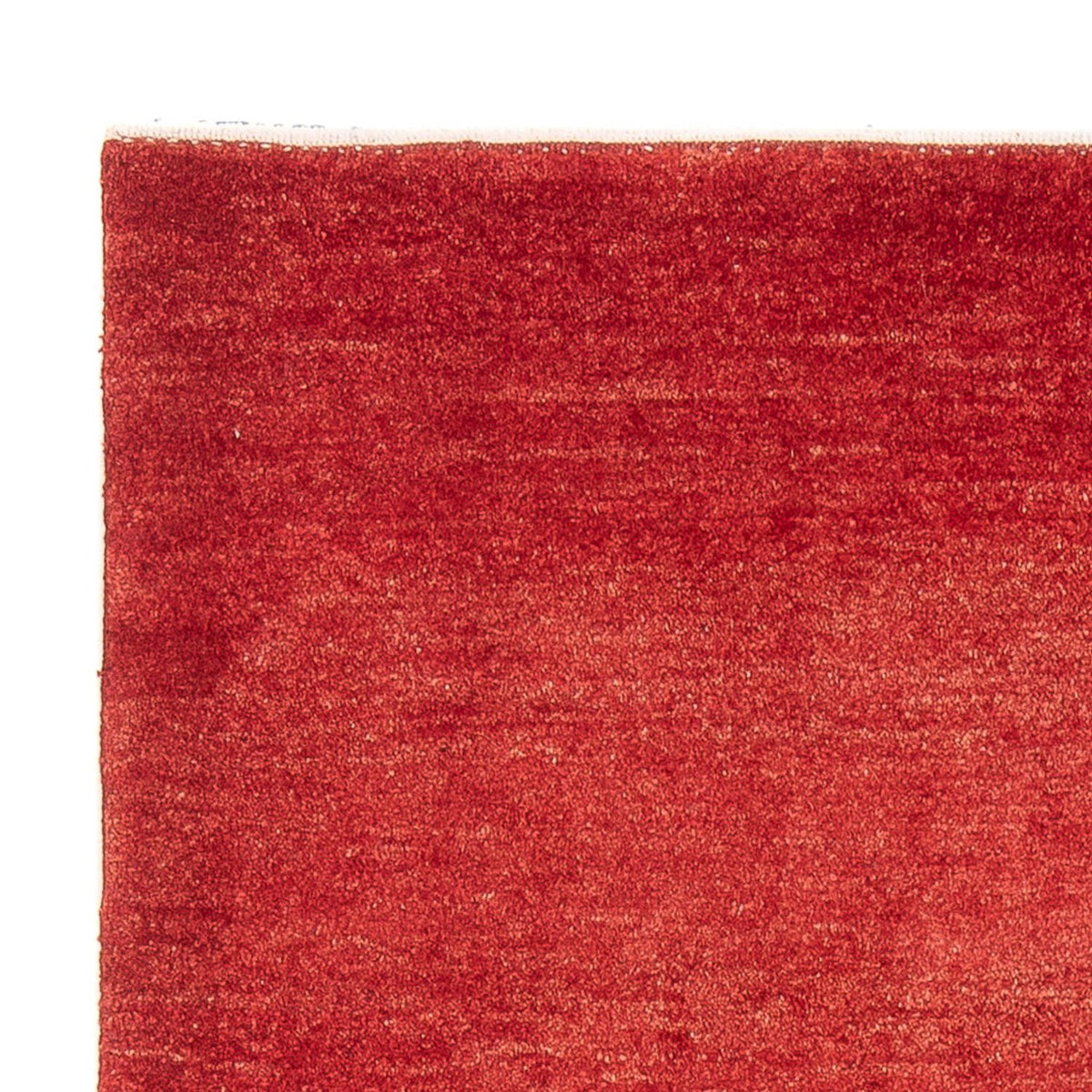 Gabbeh tapijt - Perzisch - 146 x 104 cm - rood