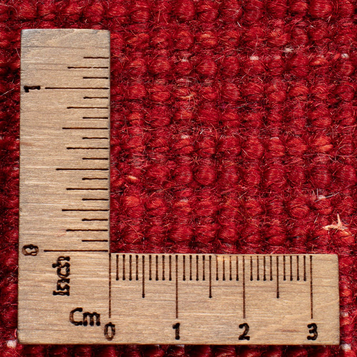 Gabbeh tapijt - Perzisch - 146 x 104 cm - rood