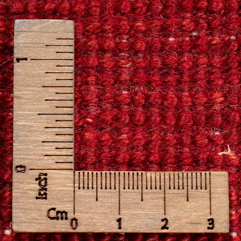 Gabbeh tapijt - Perzisch - 146 x 104 cm - rood