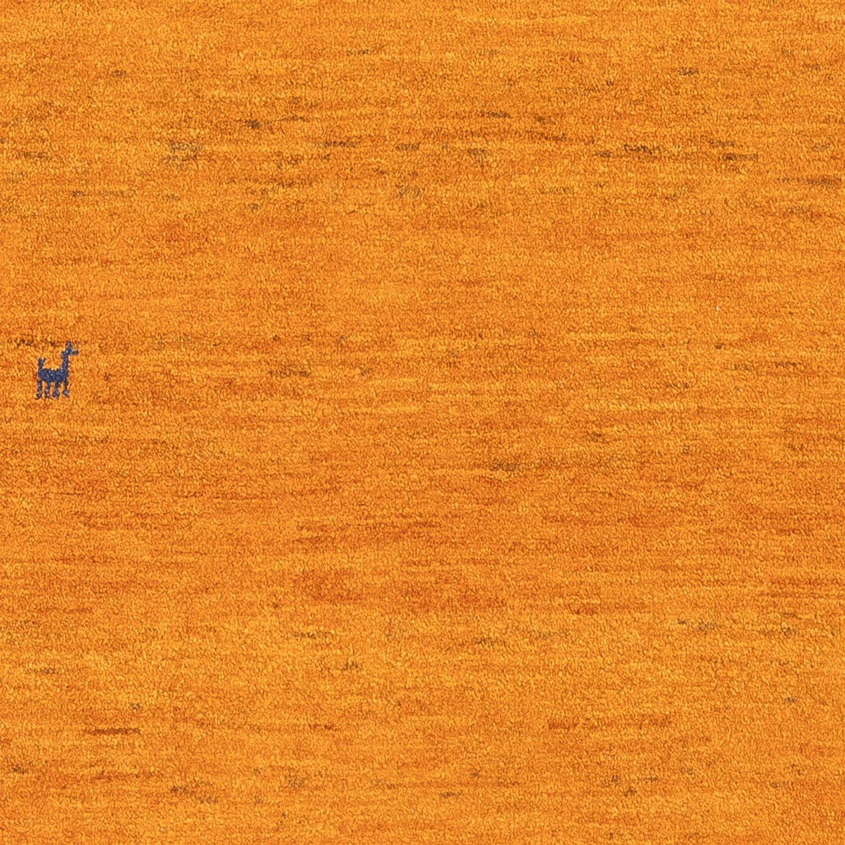 Gabbeh tapijt - Perzisch - 148 x 103 cm - oranje