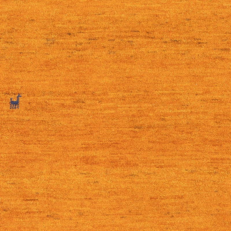 Gabbeh tapijt - Perzisch - 148 x 103 cm - oranje