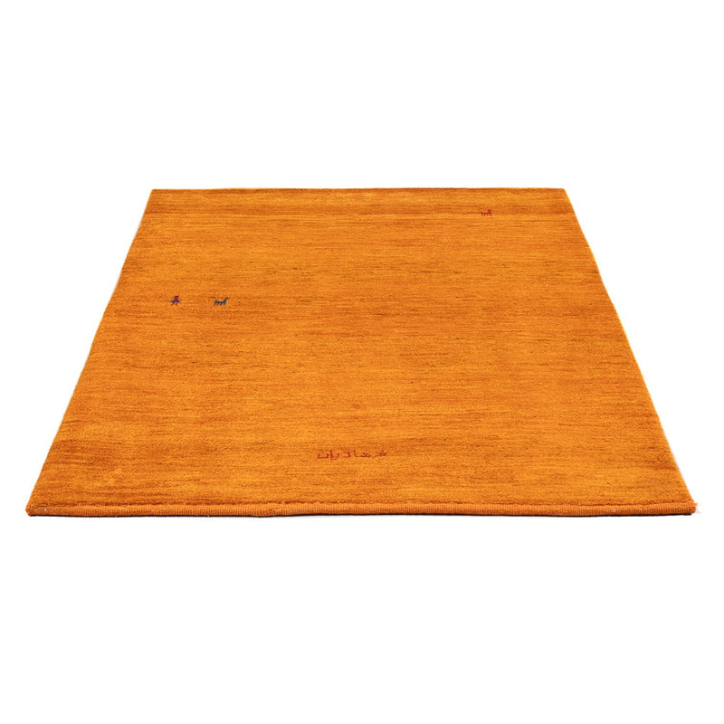 Gabbeh tapijt - Perzisch - 148 x 103 cm - oranje