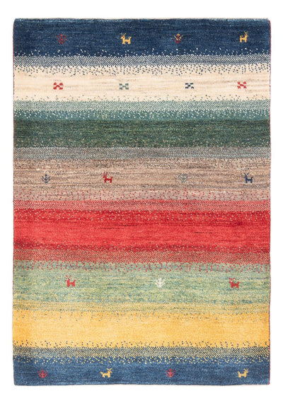 Perzische Gabbeh Tapijt 107x153cm - Perserteppich Wollteppich