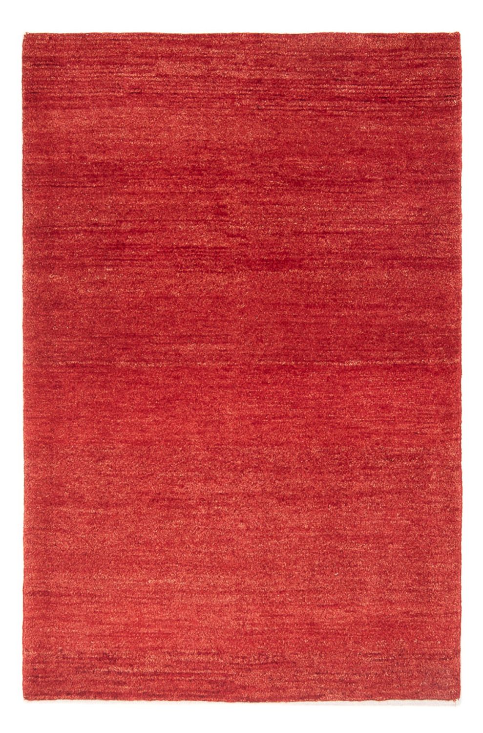 Gabbeh tapijt - Perzisch - 150 x 102 cm - rood