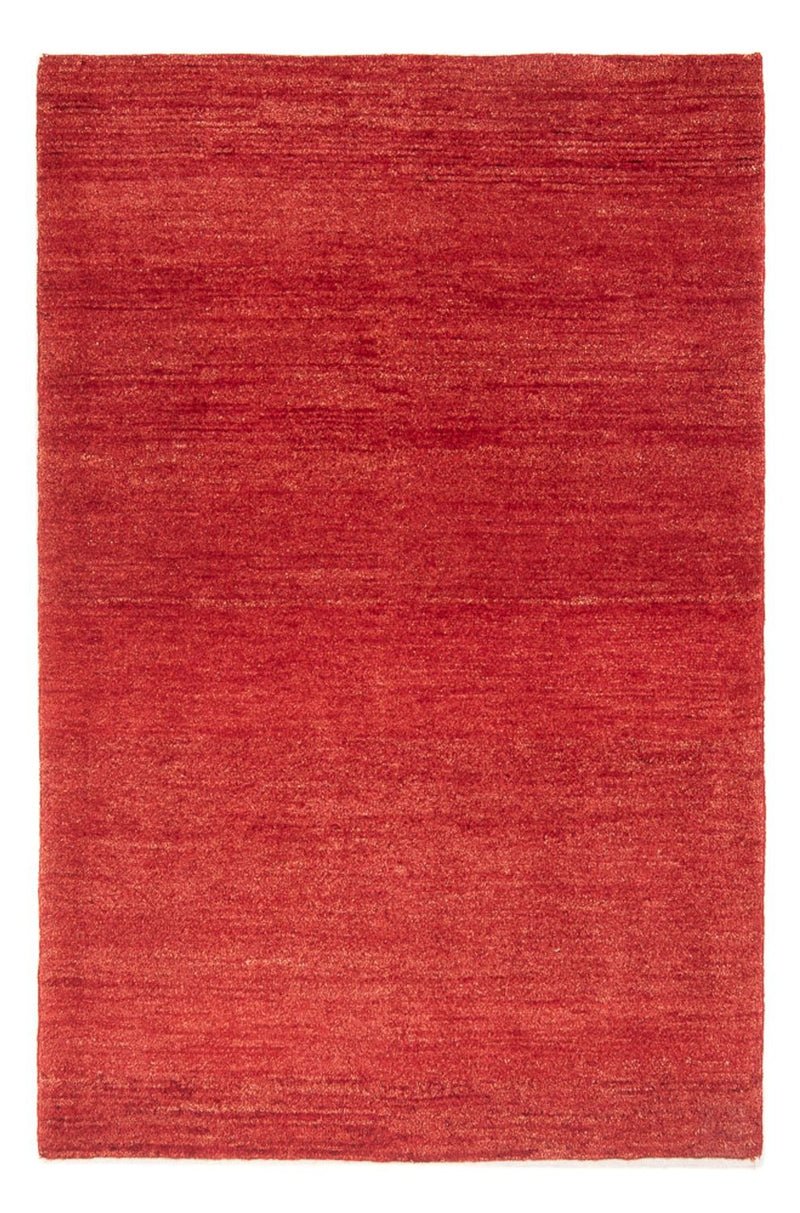 Gabbeh tapijt - Perzisch - 150 x 102 cm - rood
