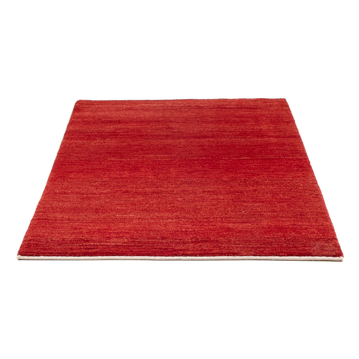 Gabbeh tapijt - Perzisch - 150 x 102 cm - rood