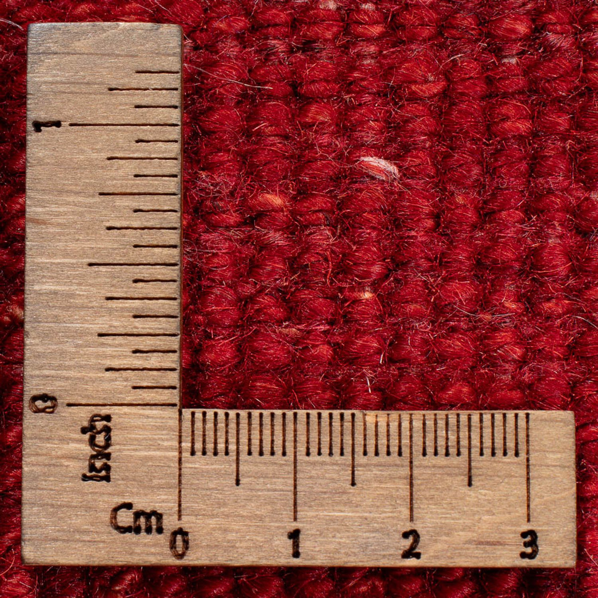 Gabbeh tapijt - Perzisch - 150 x 102 cm - rood