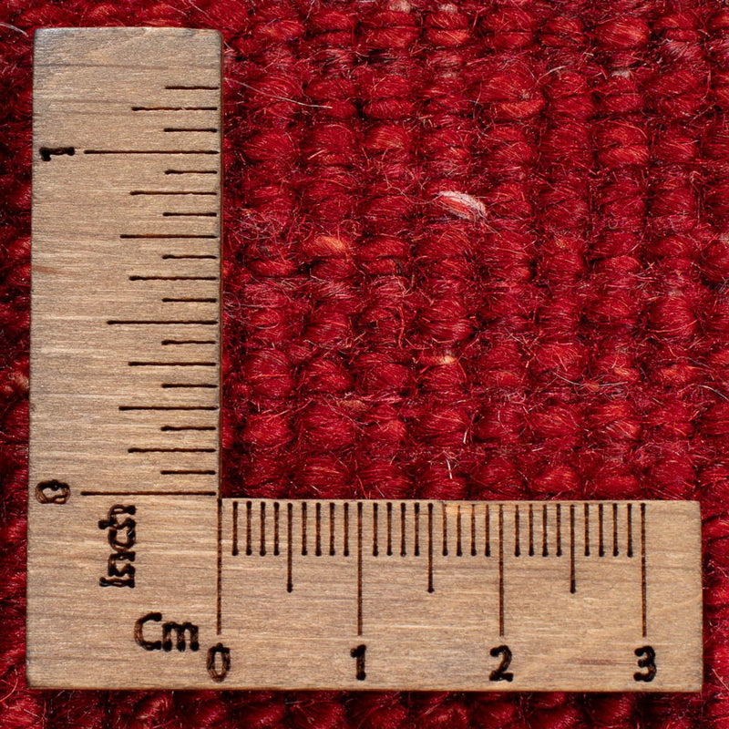 Gabbeh tapijt - Perzisch - 150 x 102 cm - rood