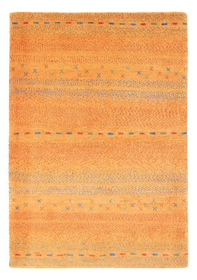 Gabbeh tapijt - Perzisch - 153 x 110 cm - oranje