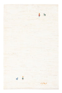 Gabbeh tapijt - Perzisch - 150 x 104 cm - wit  crème