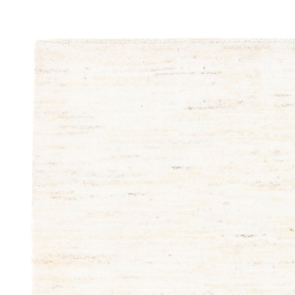 Gabbeh tapijt - Perzisch - 150 x 104 cm - wit  crème