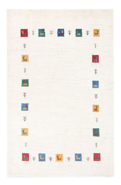 Perzische Gabbeh Tapijt 100x151cm - Perserteppich Wollteppich