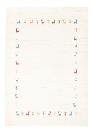 Gabbeh tapijt - Perzisch - 148 x 104 cm - veelkleurig