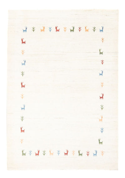 Perzische Gabbeh Tapijt 104x148cm - Perserteppich Wollteppich