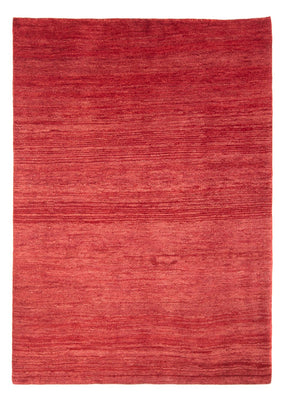 Gabbeh tapijt - Perzisch - 193 x 145 cm - rood