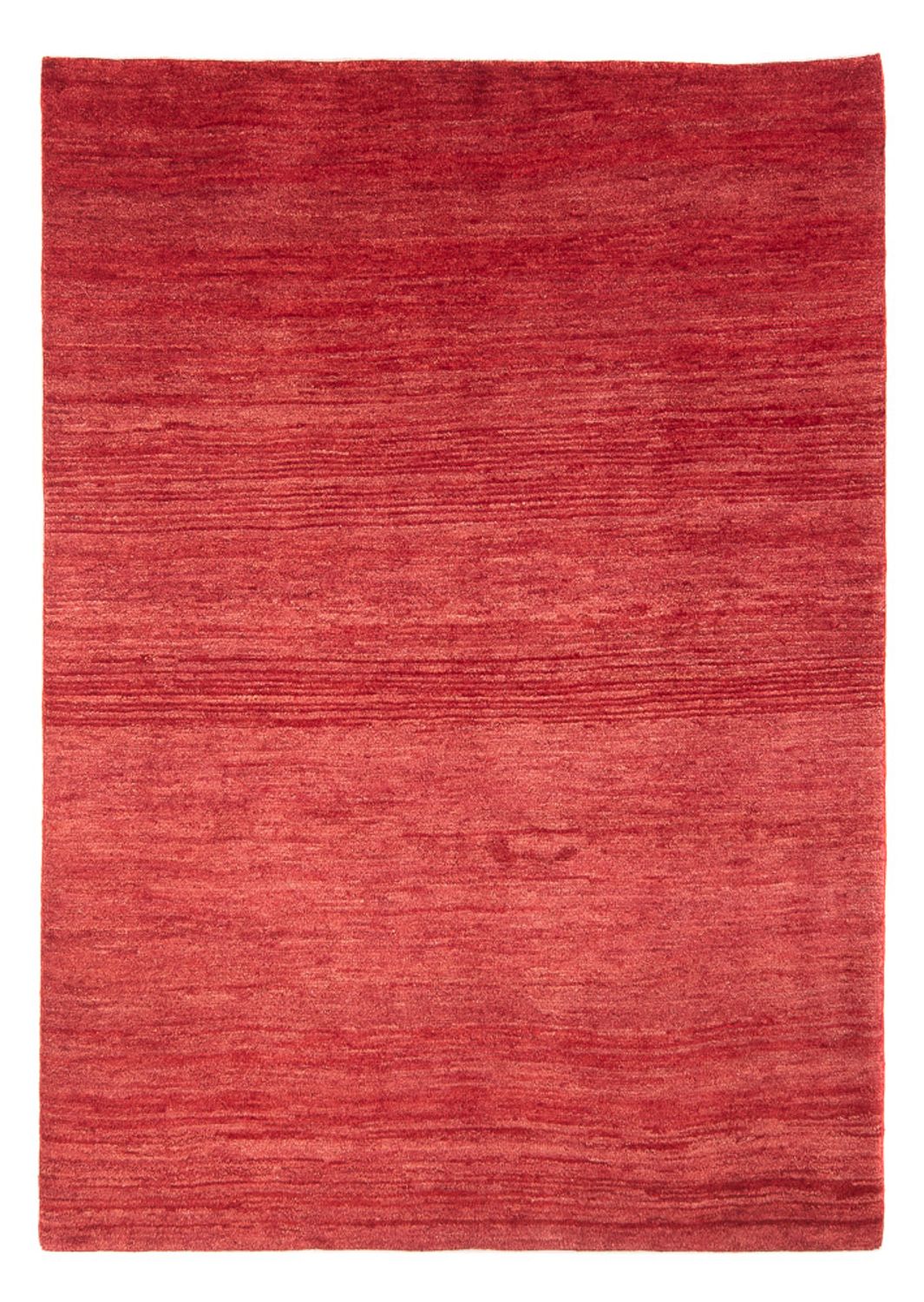 Gabbeh tapijt - Perzisch - 193 x 145 cm - rood