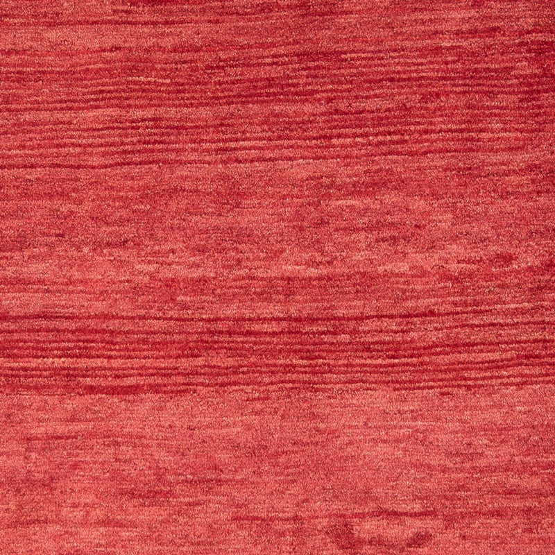 Gabbeh tapijt - Perzisch - 193 x 145 cm - rood