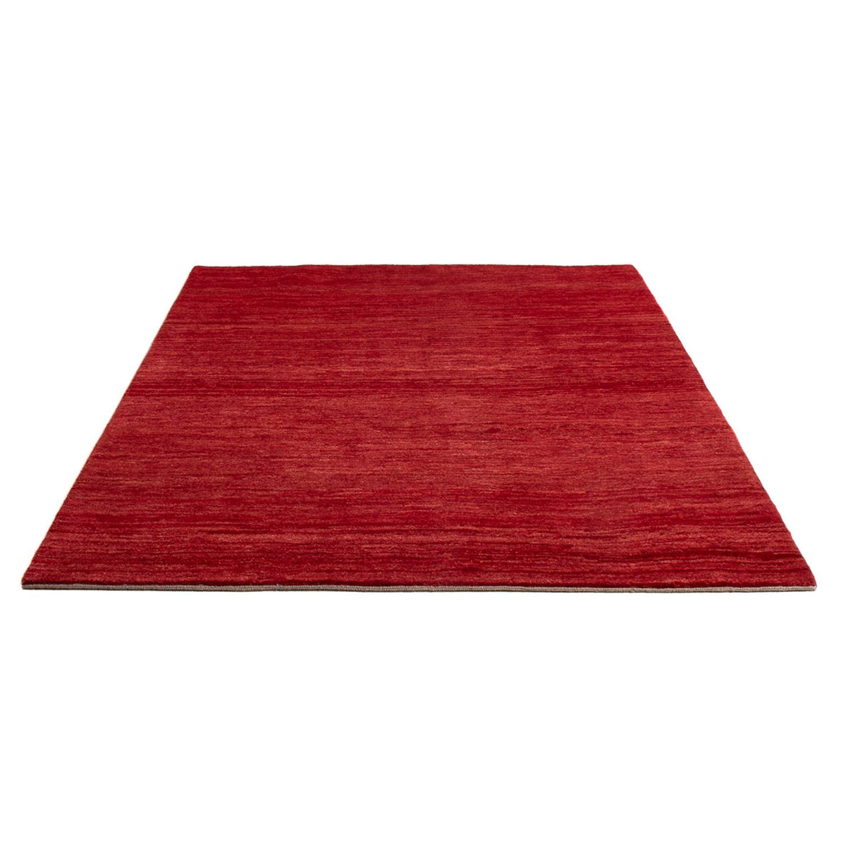 Gabbeh tapijt - Perzisch - 193 x 145 cm - rood