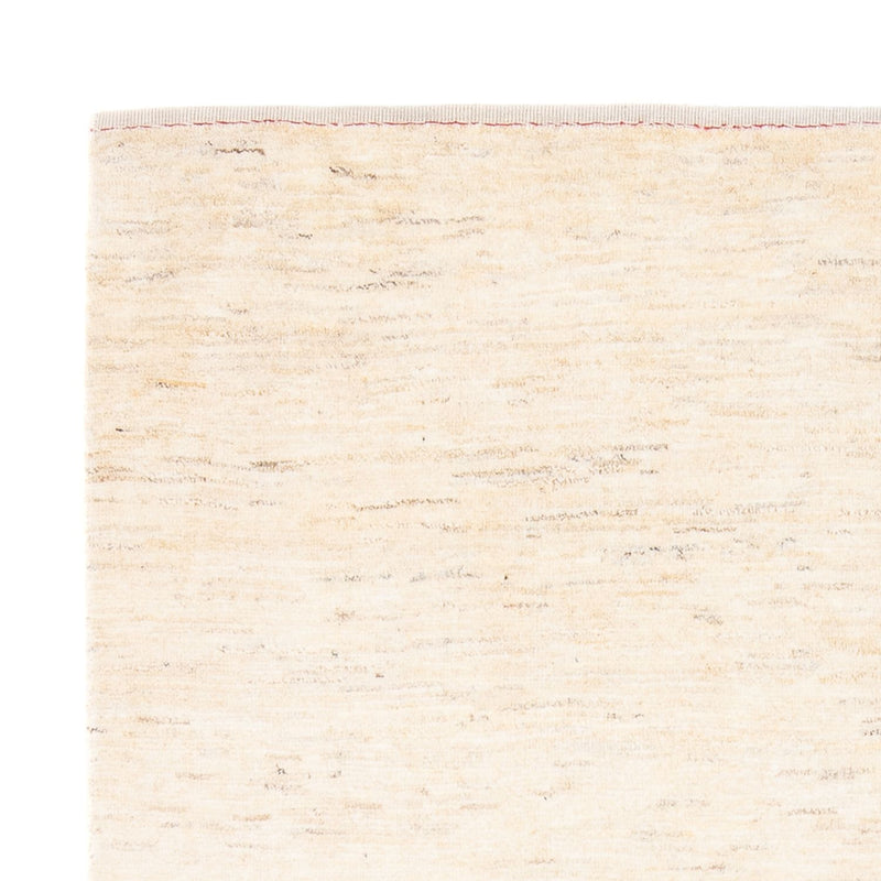Gabbeh tapijt - Perzisch - 188 x 140 cm - beige