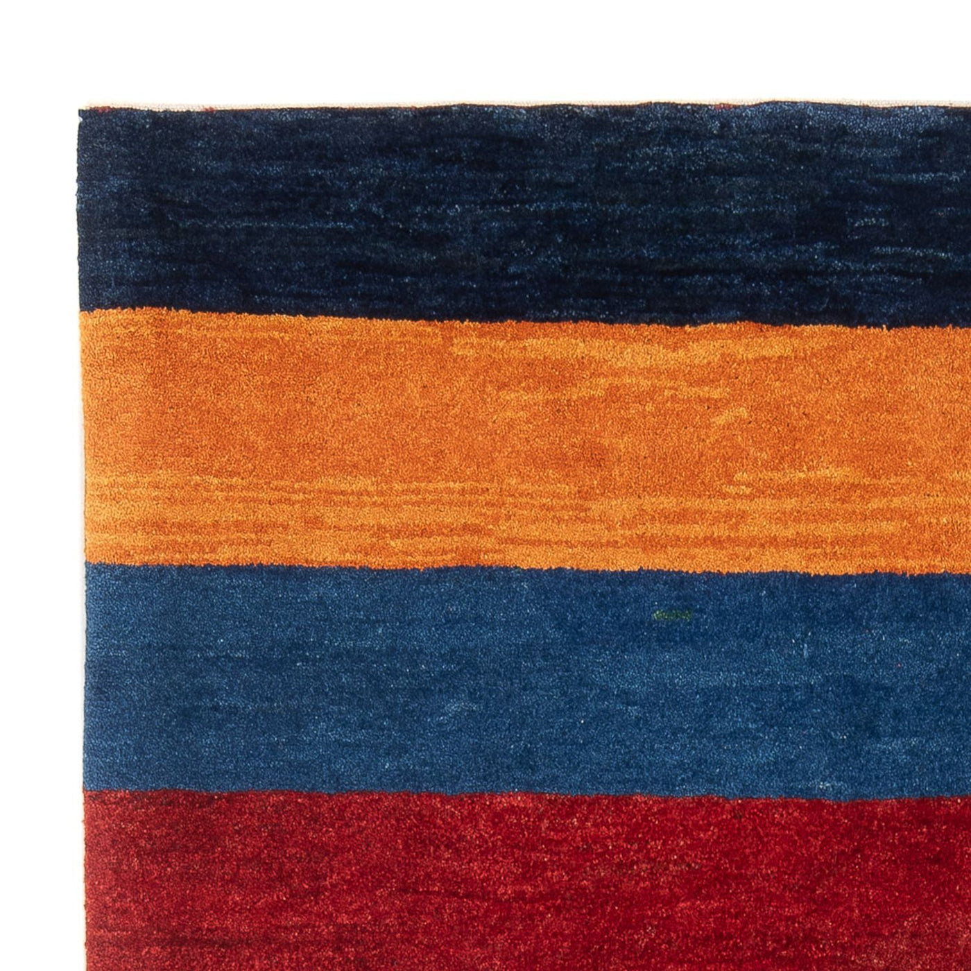 Perzische Gabbeh Tapijt 185x147cm - Perserteppich Wollteppich
