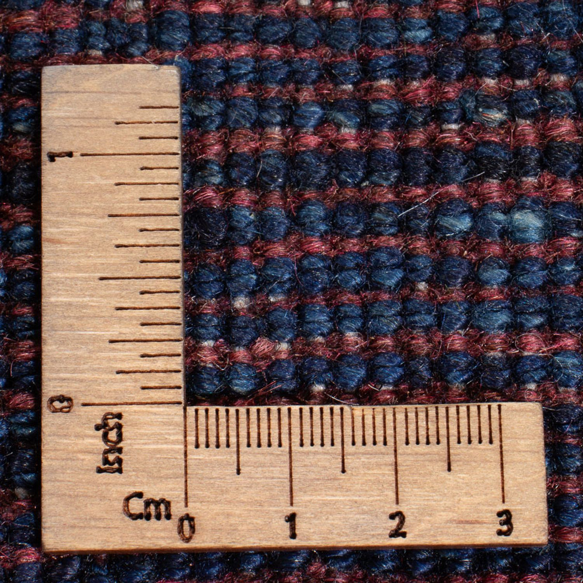 Gabbeh tapijt - Perzisch - 185 x 147 cm - veelkleurig