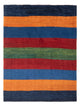Perzische Gabbeh Tapijt 190x146cm - Perserteppich Wollteppich