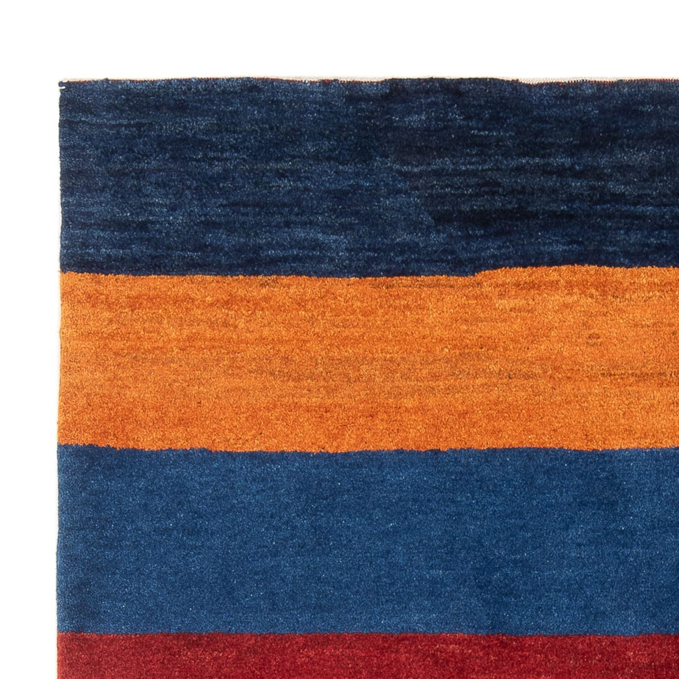 Perzische Gabbeh Tapijt 190x146cm - Perserteppich Wollteppich