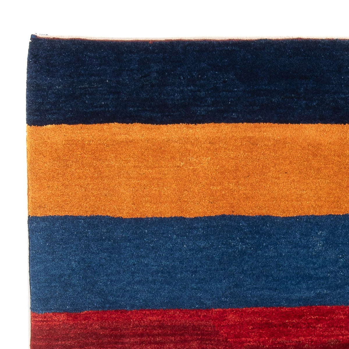 Perzische Gabbeh Tapijt 154x188cm - Perserteppich Wollteppich