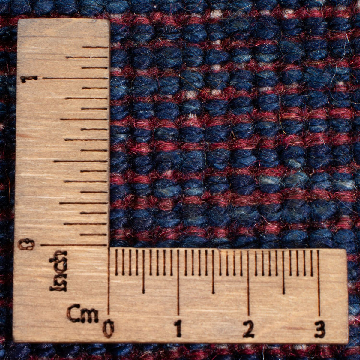 Gabbeh tapijt - Perzisch - 188 x 154 cm - veelkleurig