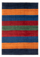 Perzische Gabbeh Tapijt 205x150cm - Perserteppich Wollteppich