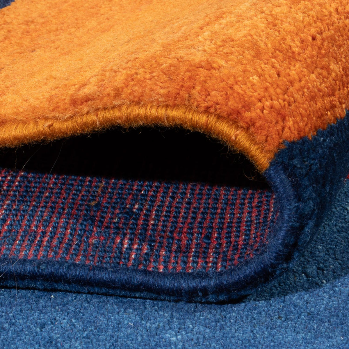 Gabbeh tapijt - Perzisch - 205 x 150 cm - veelkleurig