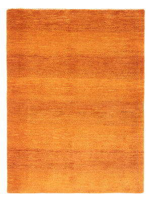 Gabbeh tapijt - Perzisch - 145 x 114 cm - oranje