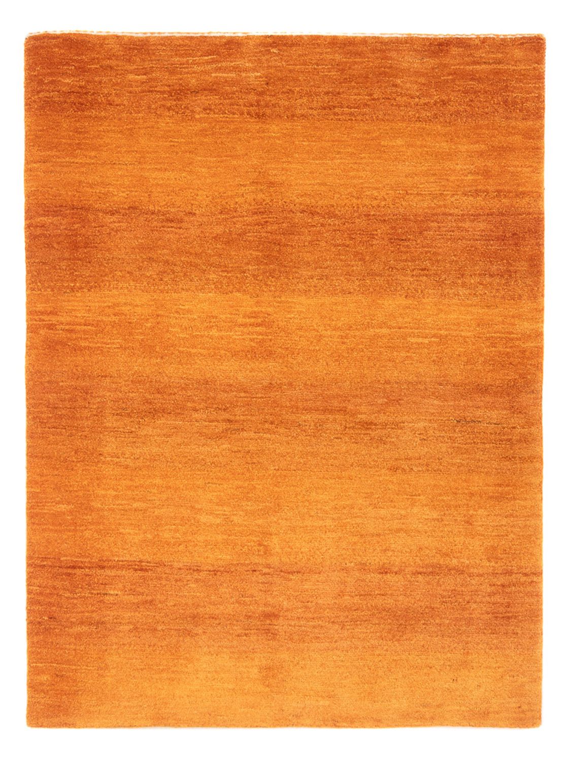 Gabbeh tapijt - Perzisch - 145 x 114 cm - oranje