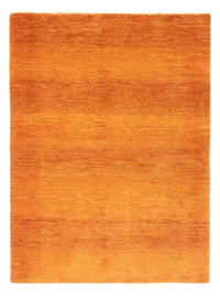 Gabbeh tapijt - Perzisch - 145 x 114 cm - oranje