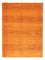 Gabbeh tapijt - Perzisch - 145 x 114 cm - oranje