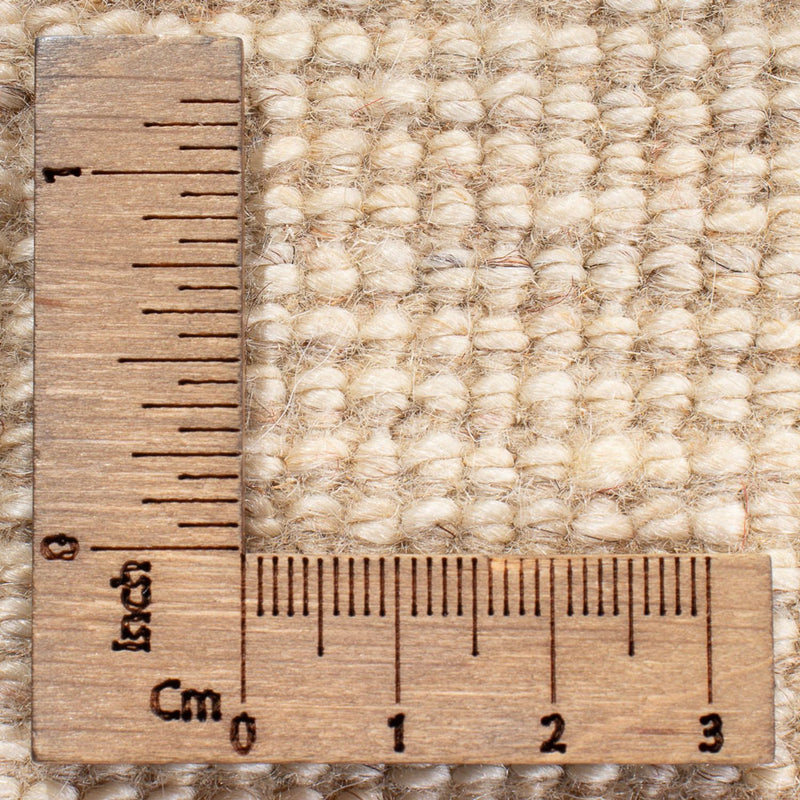 Gabbeh tapijt - Perzisch - 150 x 97 cm - wit  crème