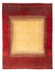 Perzische Gabbeh Tapijt 187x151cm - Perserteppich Wollteppich