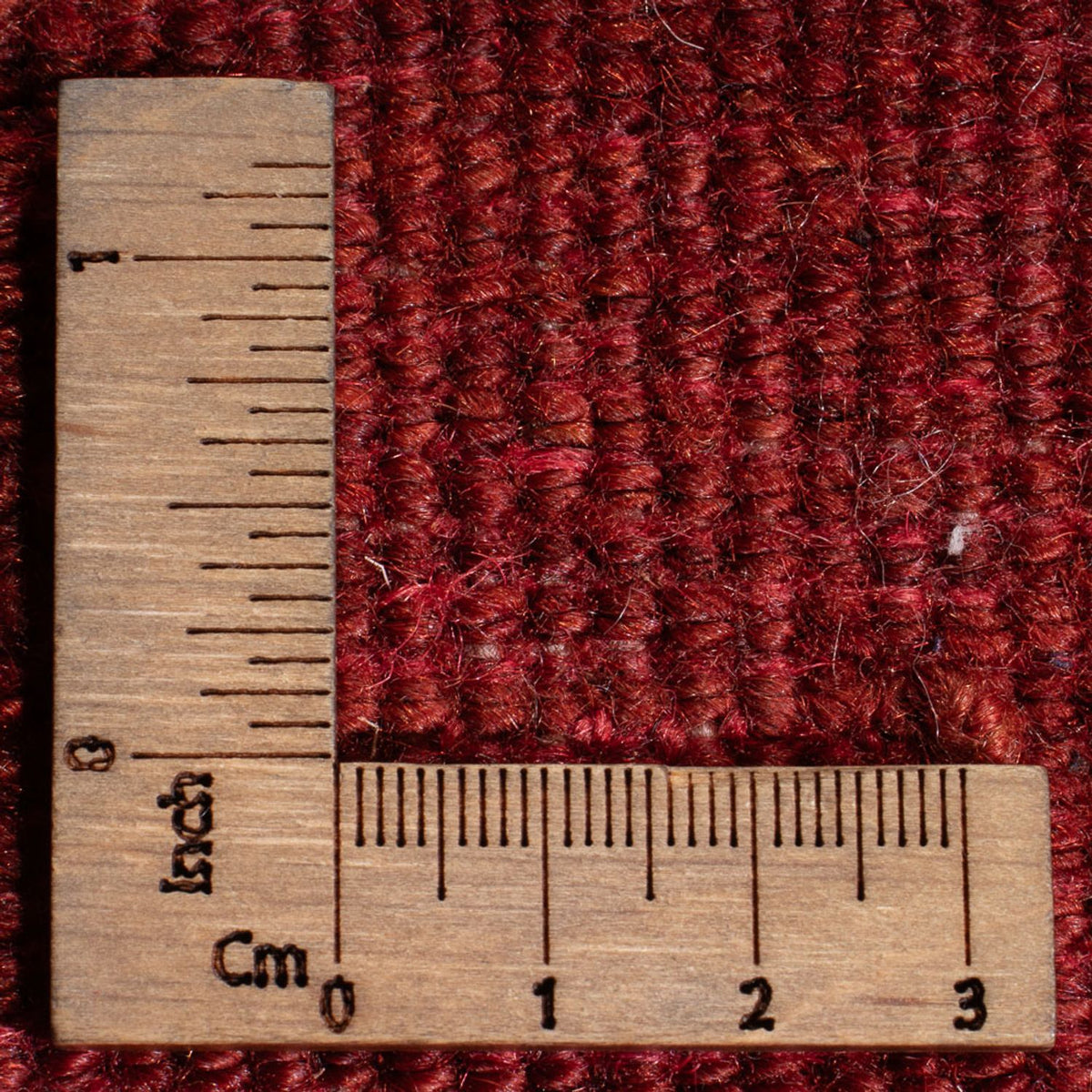 Gabbeh tapijt - Perzisch - 187 x 151 cm - veelkleurig