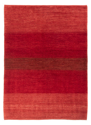 Gabbeh tapijt - Perzisch - 190 x 147 cm - rood