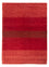Gabbeh tapijt - Perzisch - 190 x 147 cm - rood