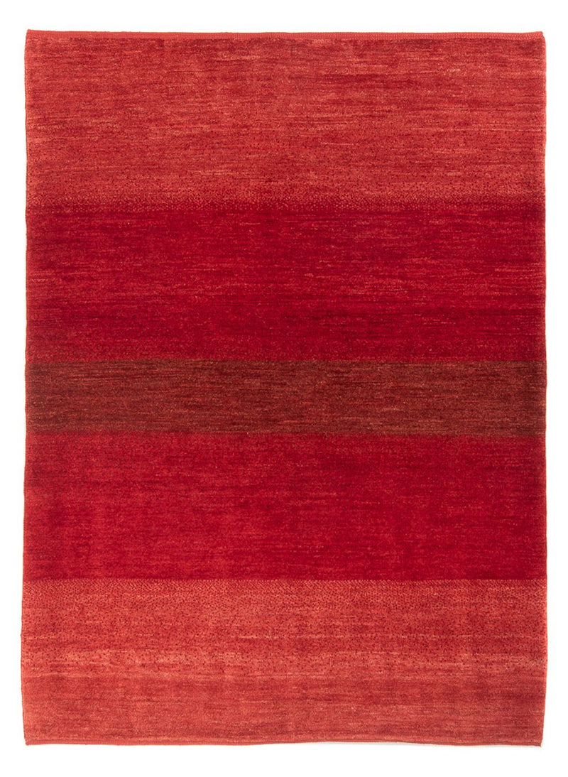 Gabbeh tapijt - Perzisch - 190 x 147 cm - rood