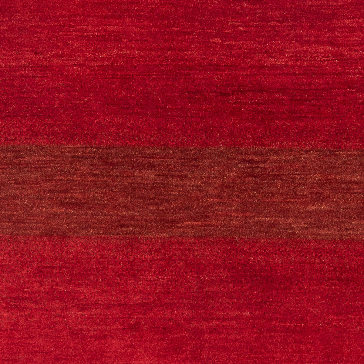 Gabbeh tapijt - Perzisch - 190 x 147 cm - rood