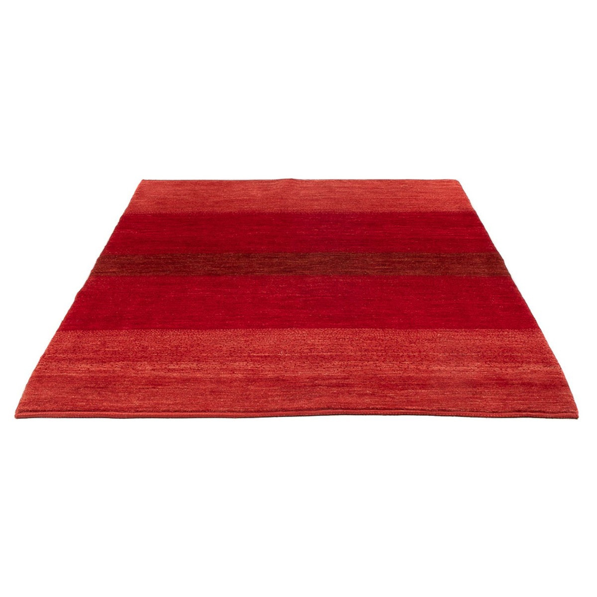 Gabbeh tapijt - Perzisch - 190 x 147 cm - rood