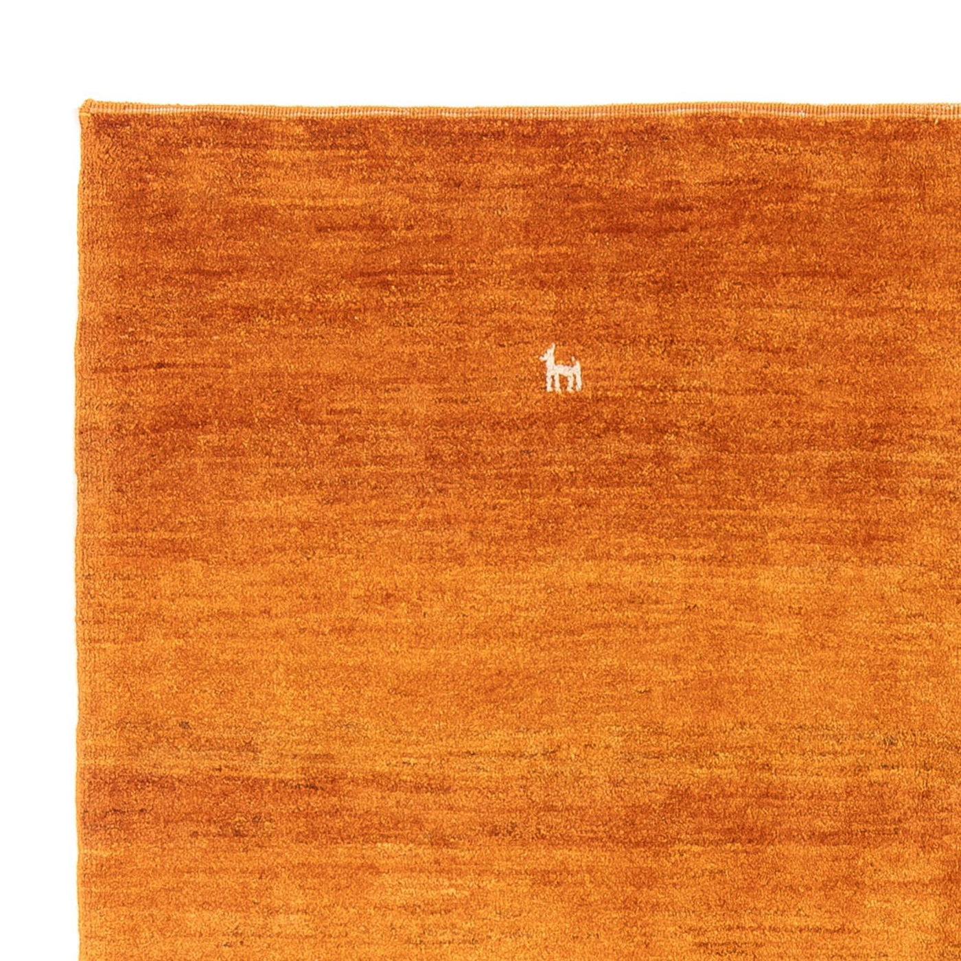 Perzische Gabbeh Tapijt 196x150cm - Perserteppich Wollteppich