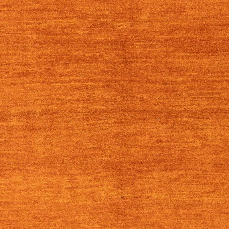 Gabbeh tapijt - Perzisch - 189 x 151 cm - oranje
